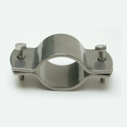 Stainlesss Steel Pipe Clamp