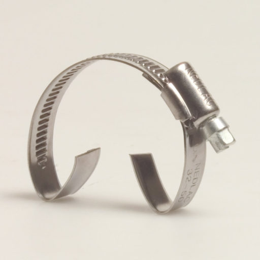 Hose Clamp – Cut