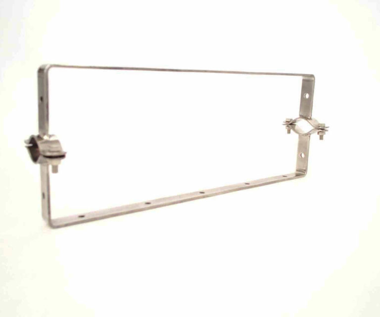 Overhang Bracket Clamp