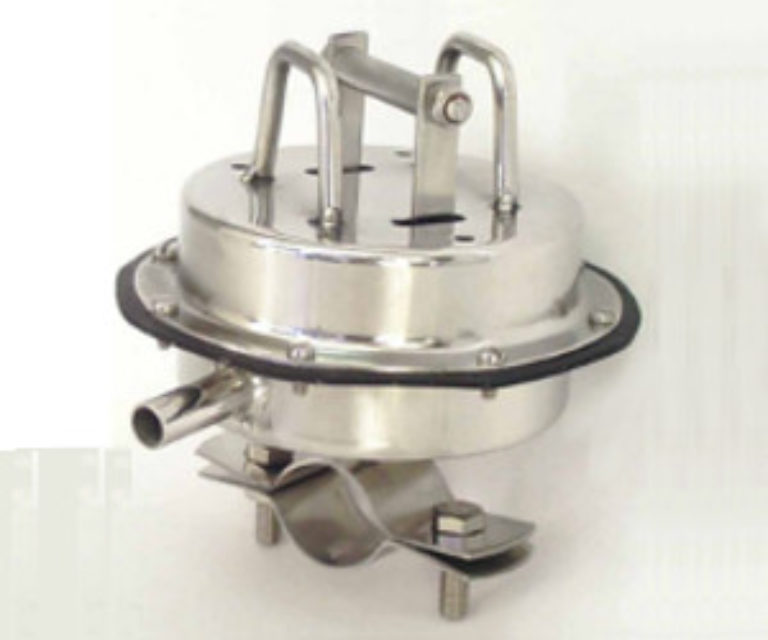Vacuum Pinch Clamp