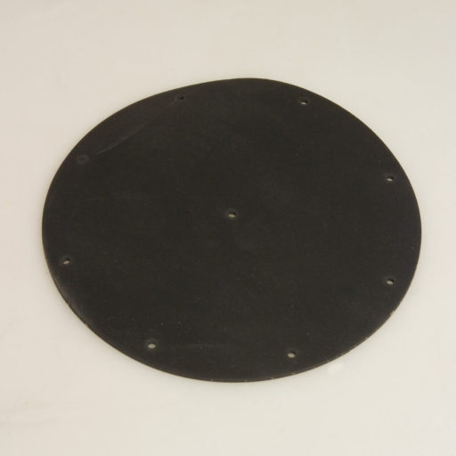 Diaphragm For Vacuum Pinch Clamp