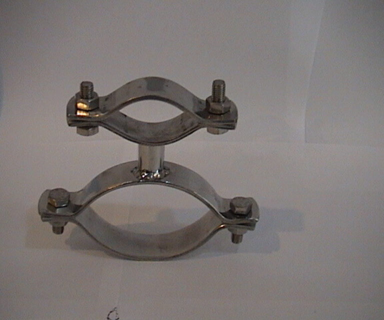 Parallel Pipe Clamp