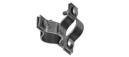 Perpendicular Pipeline Clamp