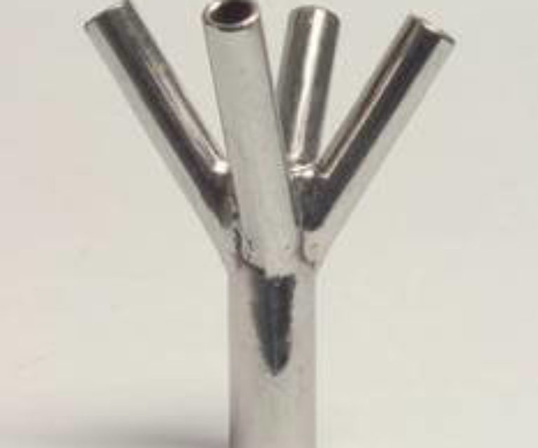 Distribution Jetter Without Tee