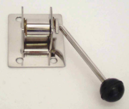 Mountable Pinch Clamp- Single
