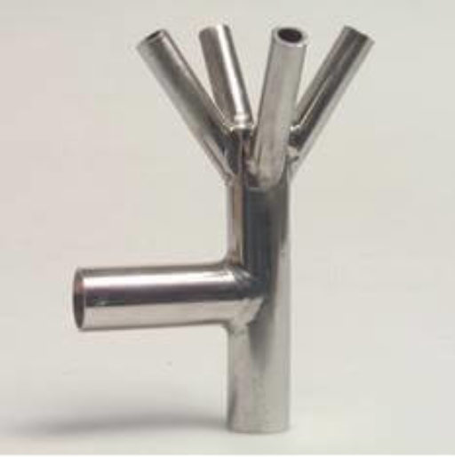 Distribution Jetter With Tee