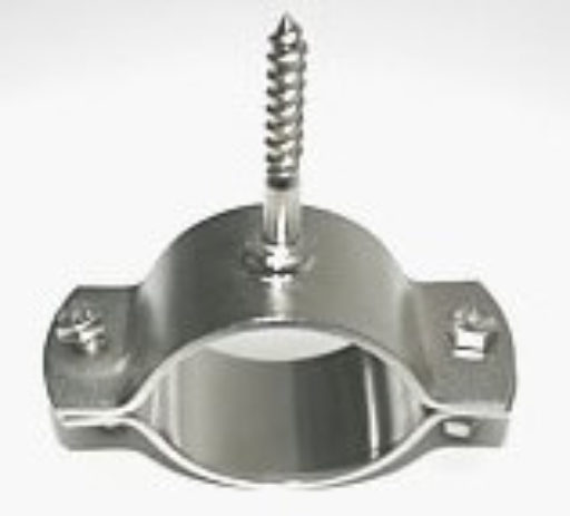 Fixation Clamp with Coach Screw