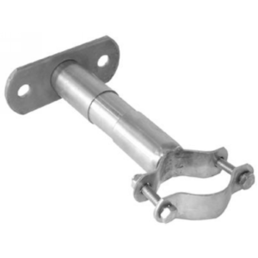 Clamp with Pipe Bracket